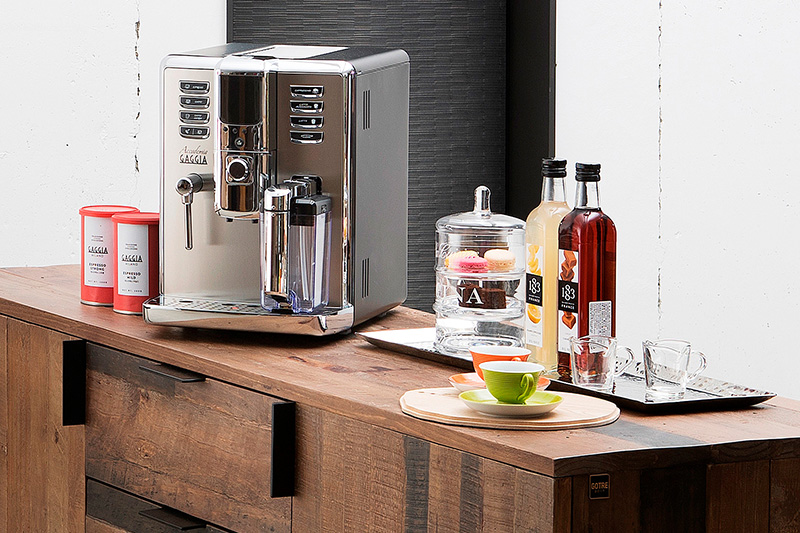 ガジア（GAGGIA）の事例画像2
