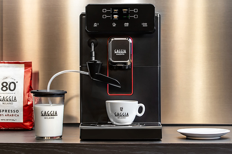 ガジア（GAGGIA）の事例画像3